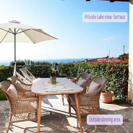 Panorama Lake View, Pool & Garden, 2 Bathrooms, Kingsize & Single-Beds, Fast Internet Toscolano-Maderno Esterno foto