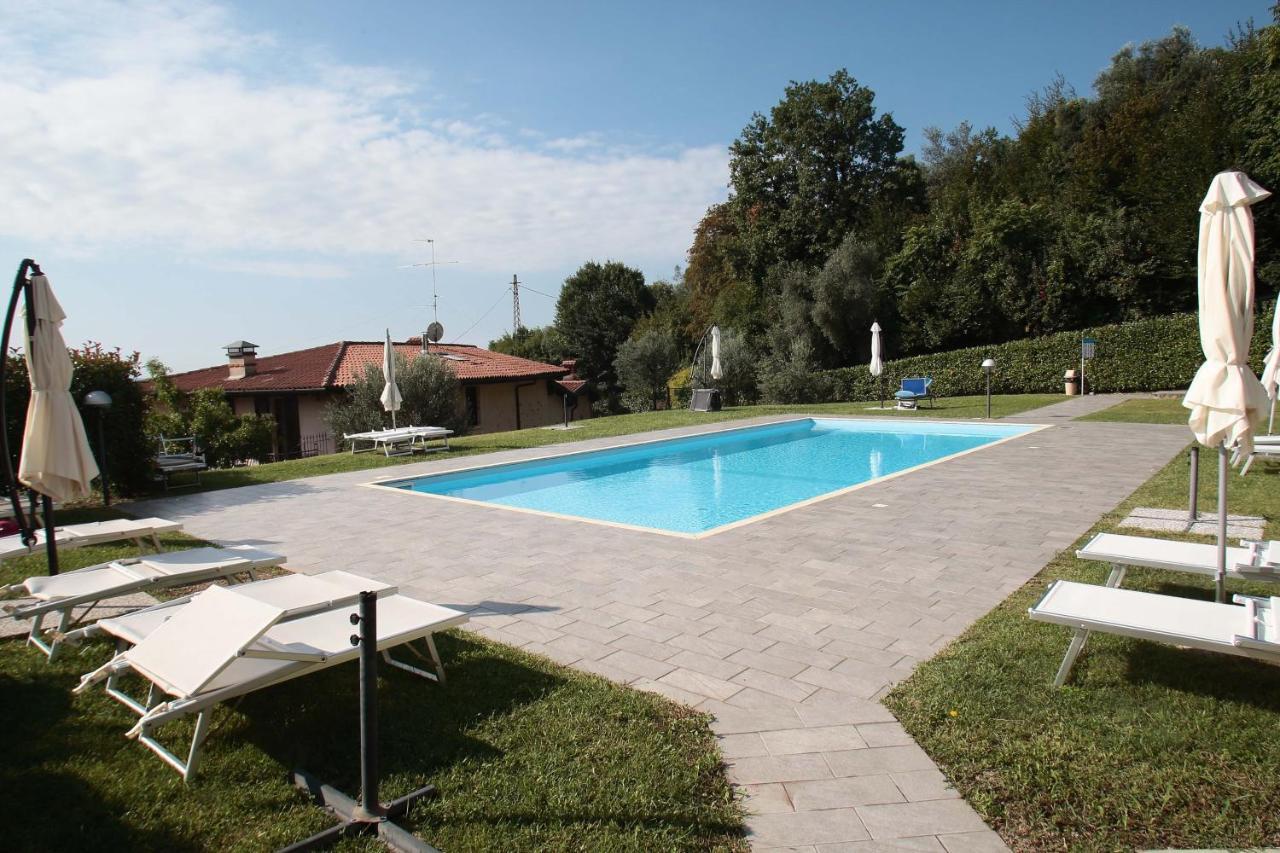 Panorama Lake View, Pool & Garden, 2 Bathrooms, Kingsize & Single-Beds, Fast Internet Toscolano-Maderno Esterno foto