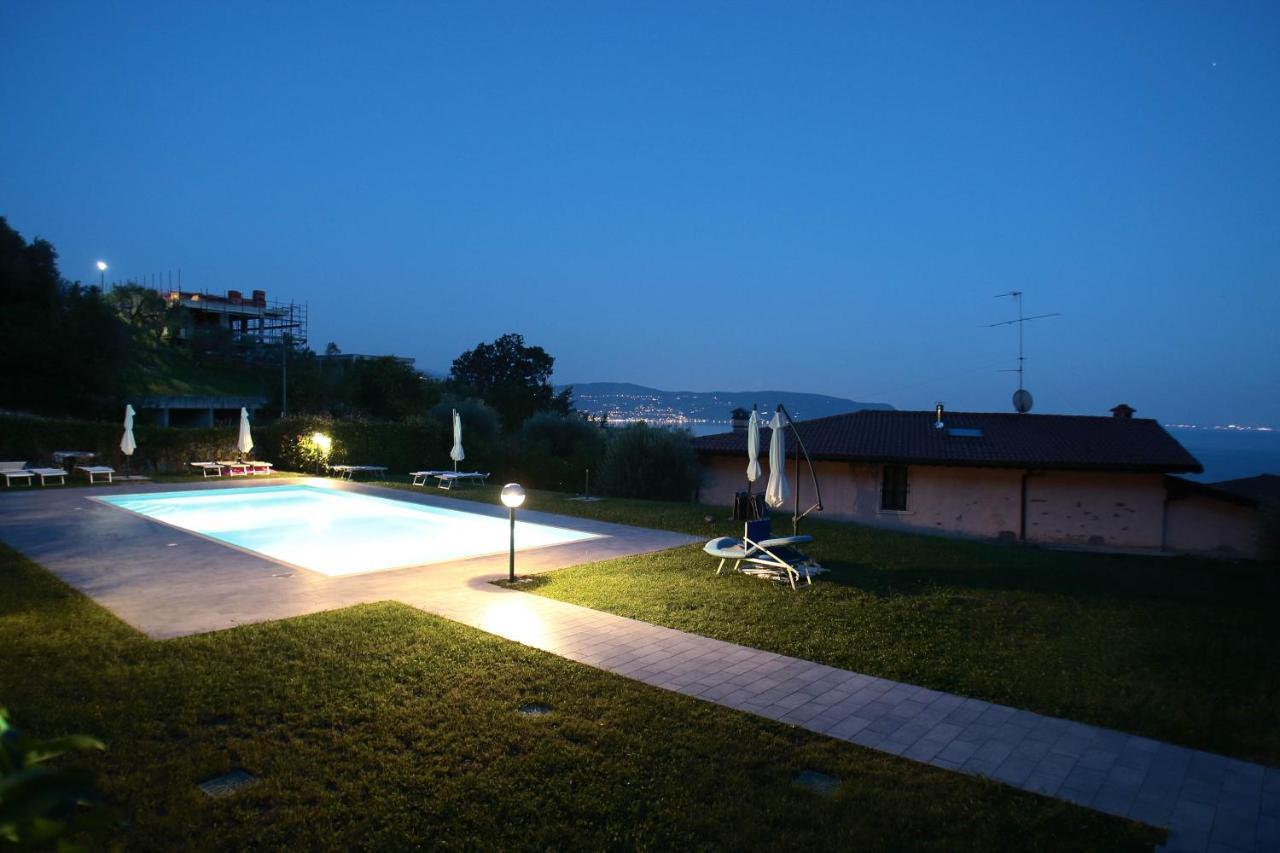 Panorama Lake View, Pool & Garden, 2 Bathrooms, Kingsize & Single-Beds, Fast Internet Toscolano-Maderno Esterno foto
