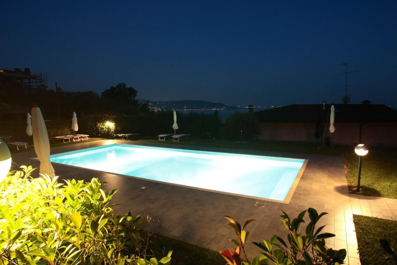 Panorama Lake View, Pool & Garden, 2 Bathrooms, Kingsize & Single-Beds, Fast Internet Toscolano-Maderno Esterno foto