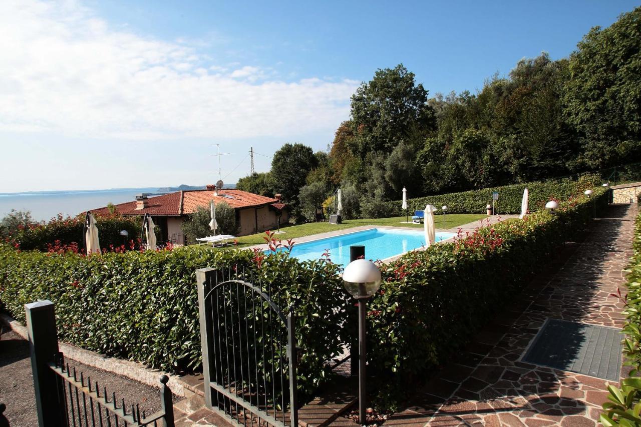 Panorama Lake View, Pool & Garden, 2 Bathrooms, Kingsize & Single-Beds, Fast Internet Toscolano-Maderno Esterno foto