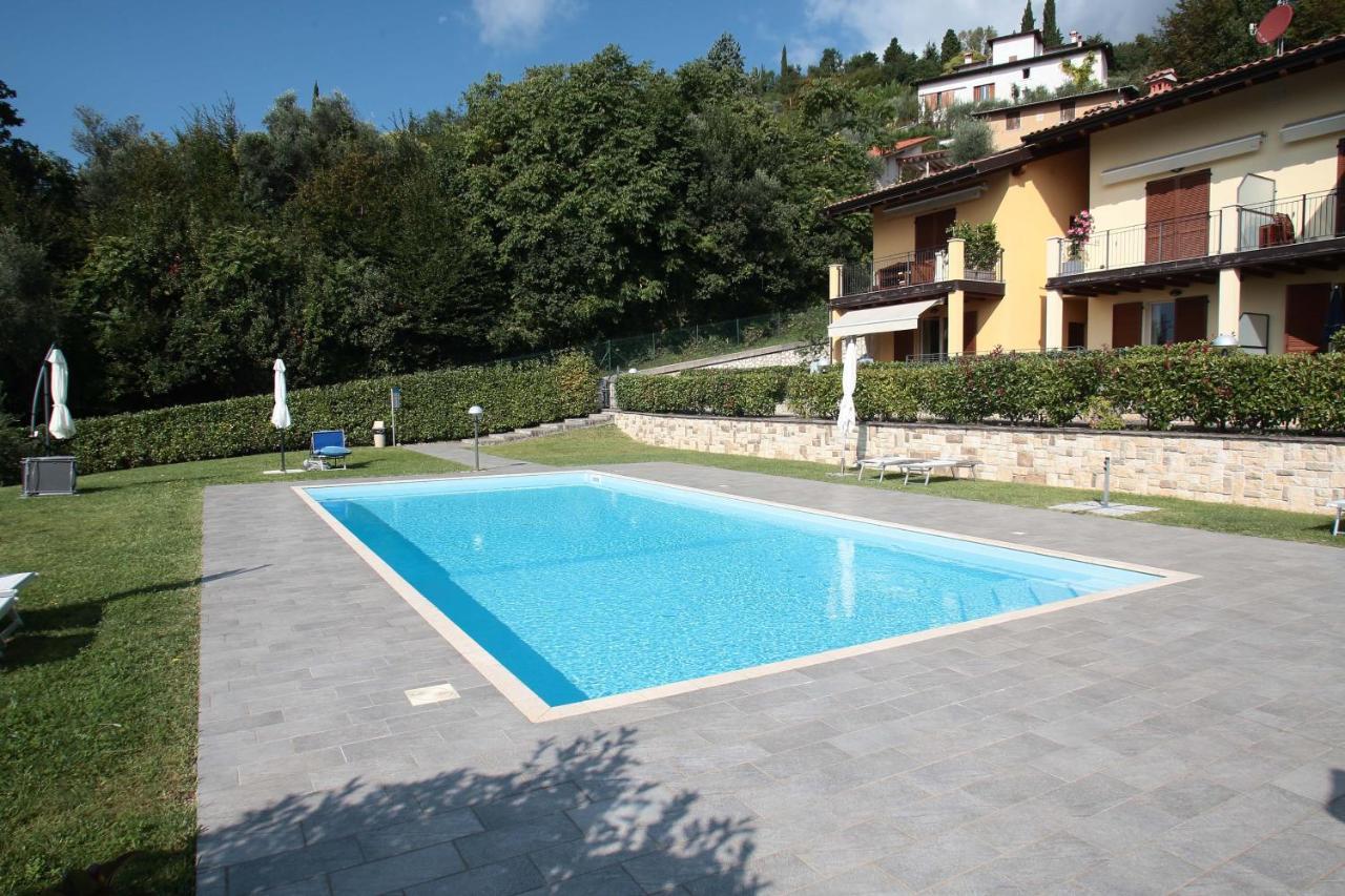 Panorama Lake View, Pool & Garden, 2 Bathrooms, Kingsize & Single-Beds, Fast Internet Toscolano-Maderno Esterno foto
