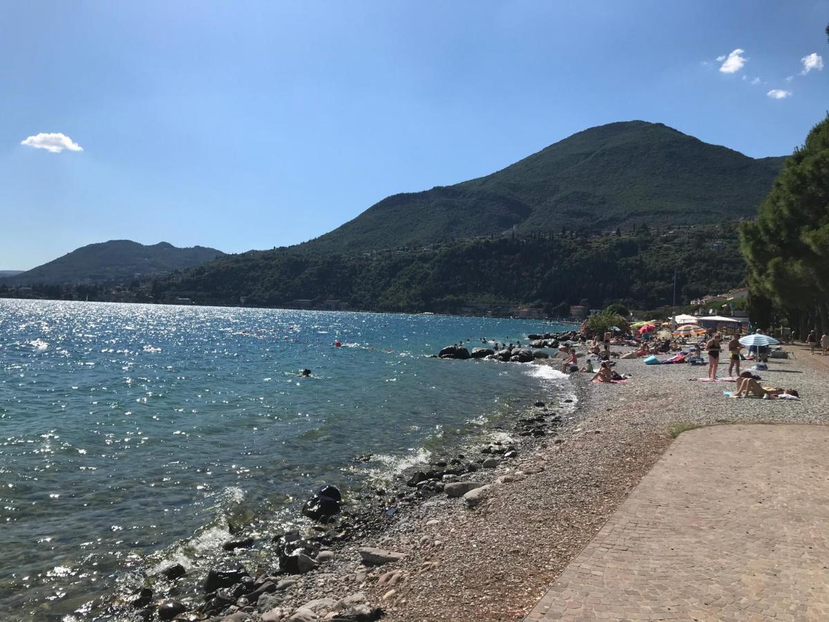 Panorama Lake View, Pool & Garden, 2 Bathrooms, Kingsize & Single-Beds, Fast Internet Toscolano-Maderno Esterno foto