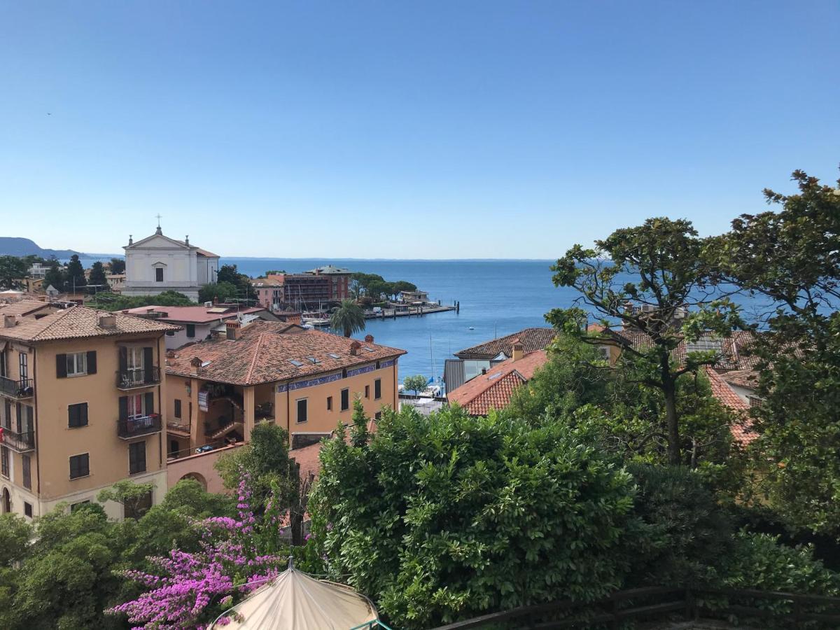 Panorama Lake View, Pool & Garden, 2 Bathrooms, Kingsize & Single-Beds, Fast Internet Toscolano-Maderno Esterno foto