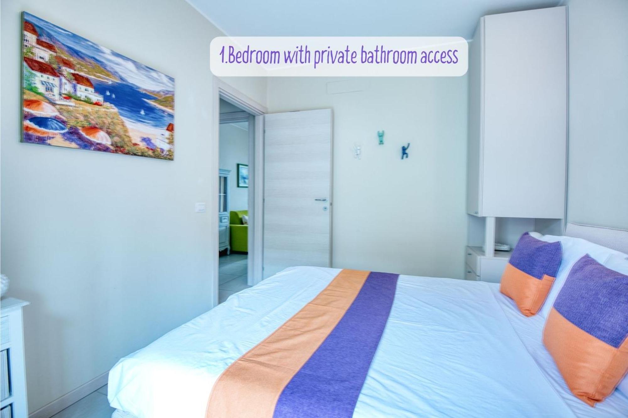 Panorama Lake View, Pool & Garden, 2 Bathrooms, Kingsize & Single-Beds, Fast Internet Toscolano-Maderno Esterno foto