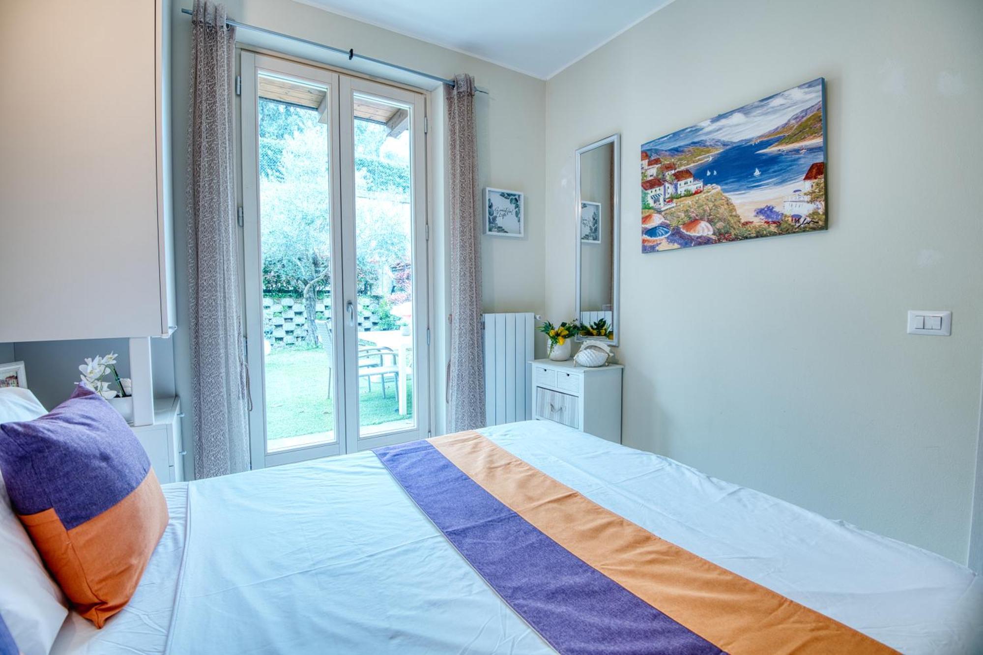 Panorama Lake View, Pool & Garden, 2 Bathrooms, Kingsize & Single-Beds, Fast Internet Toscolano-Maderno Esterno foto