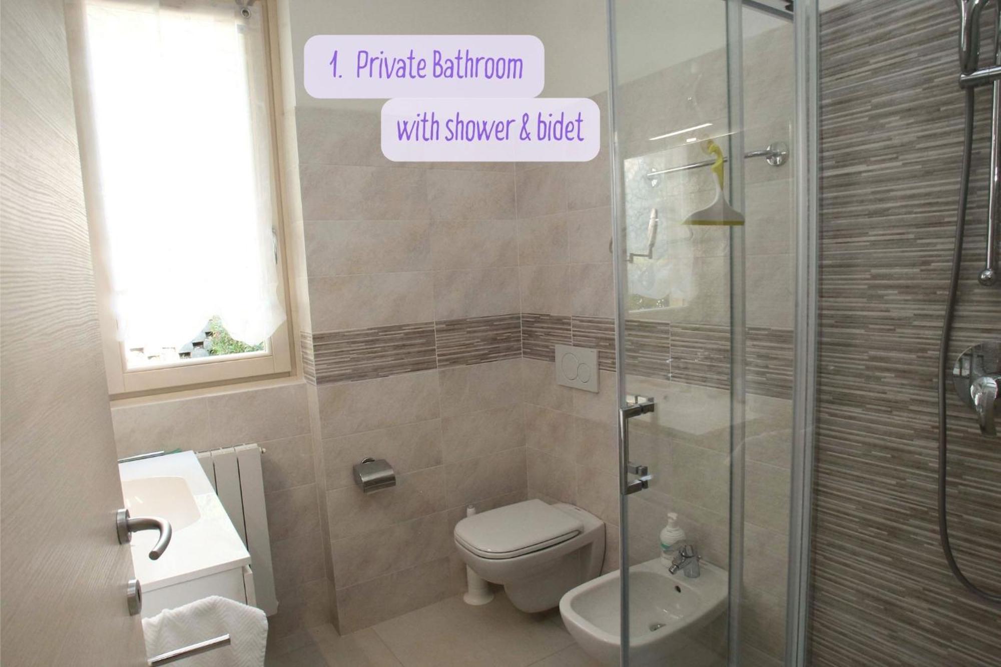 Panorama Lake View, Pool & Garden, 2 Bathrooms, Kingsize & Single-Beds, Fast Internet Toscolano-Maderno Esterno foto
