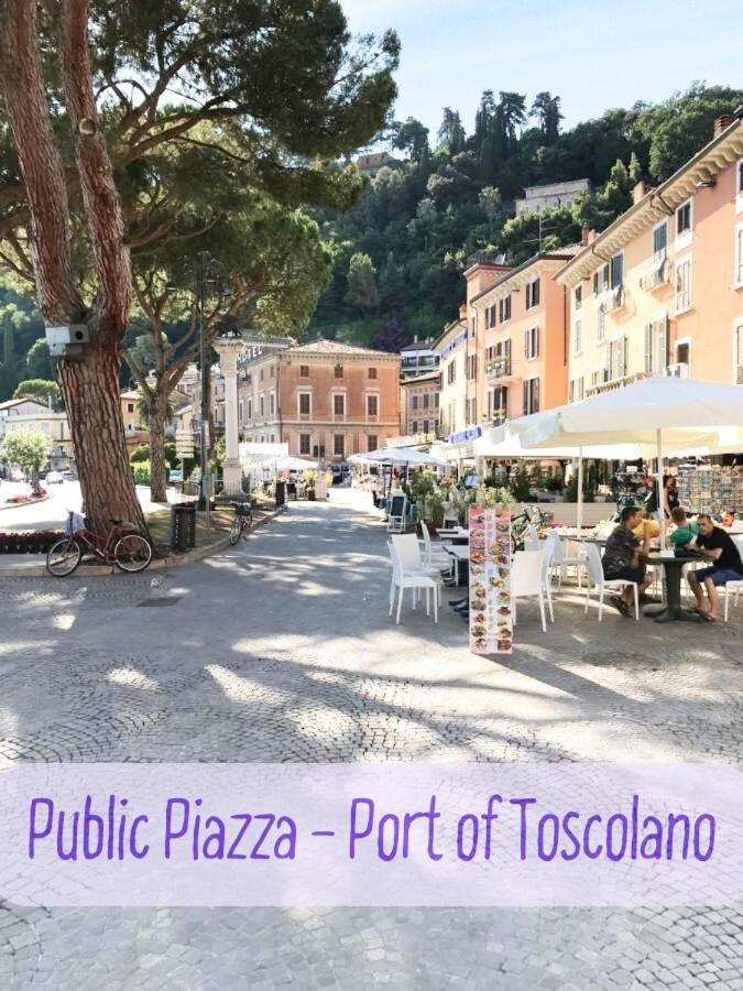 Panorama Lake View, Pool & Garden, 2 Bathrooms, Kingsize & Single-Beds, Fast Internet Toscolano-Maderno Esterno foto