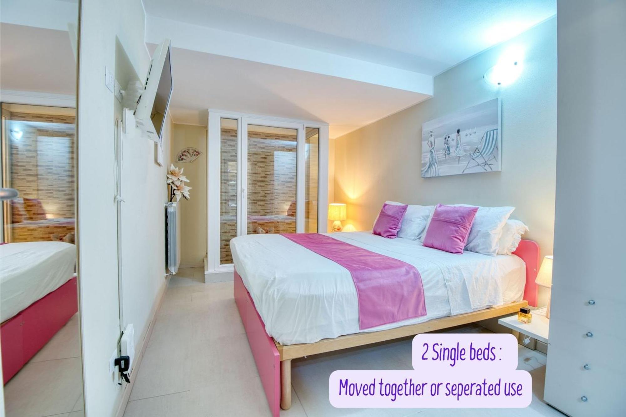 Panorama Lake View, Pool & Garden, 2 Bathrooms, Kingsize & Single-Beds, Fast Internet Toscolano-Maderno Esterno foto