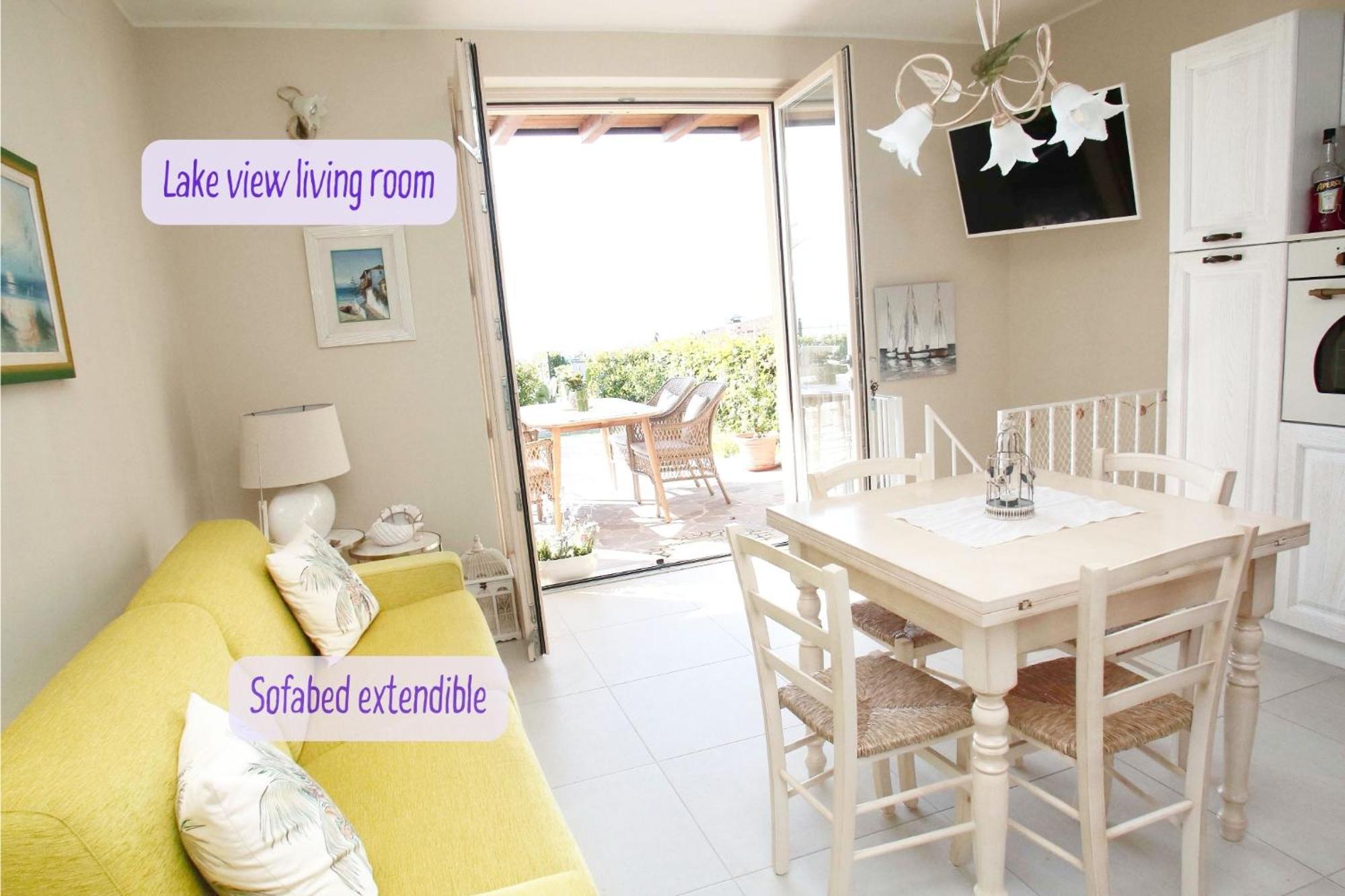 Panorama Lake View, Pool & Garden, 2 Bathrooms, Kingsize & Single-Beds, Fast Internet Toscolano-Maderno Esterno foto